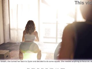 A Wife And StepMother AWAM 76 Animation, Porn games, Adult games, cg game, corruption, visual novel