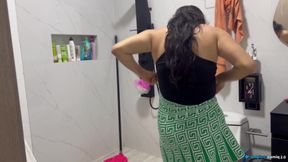 Behind the Scenes of nami: a Day of Preparation and Pure Sex!
