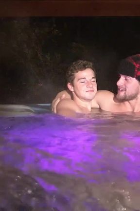 Seancody - Winter Getaway: Day 8 - Blake, Brendan, Robbie, Atticus