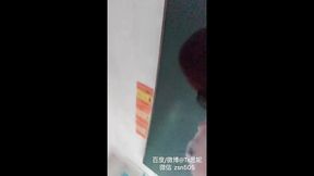 asian ladyboy fucked after class and piss on floor