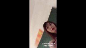asian ladyboy fucked after class and piss on floor