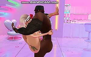 Fucking the pregnant lady bonez 5 - IMVU