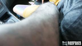 ”BAREBACKTHATHOLE Luke Hudson Fucks FTM Micah Martinez Muff”