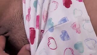 Bored Teen Ignores Horny Stepbrother