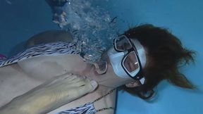 Freedivers_547 Six Underwater Blackouts Simulations