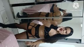 ex presidiario saiu e veio direto me encher de leite