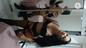 ex presidiario saiu e veio direto me encher de leite