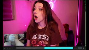 Polla gruesa reacci&oacute_n  - 1