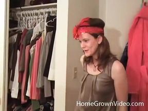 Fiona Tries Out Hazel's Fingers and Dildos