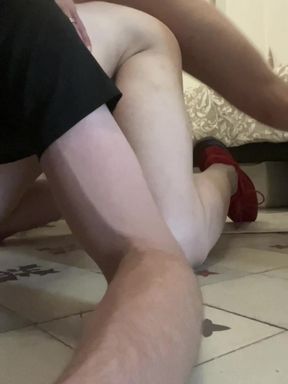 Come here and let me fuck you my bitch