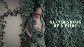 Cum Shots of a Pilot (Preview)