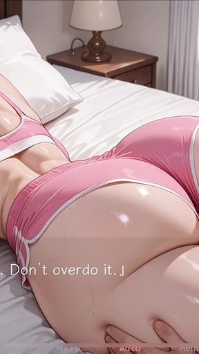 Ntr’ed by My Friend - Part 2