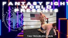 FFB121 Tag Team Troubles 2 CjO vs CjJ mov