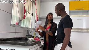 amamte faz surpresa pro negao trazando sua amiga gostosinha e o coro comeu