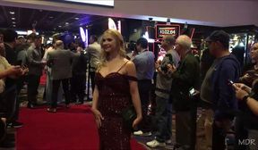 2019 AVN Awards Red Carpet Part 1