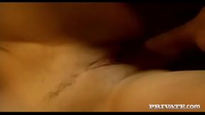 Belicia and Sabrina White Have Themselves an Anal Trio