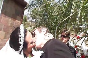 Wedding Party Turns Into Nude Sex Orgy