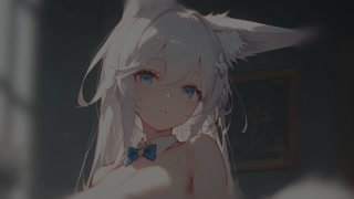 NSFW ASMR RP - Showing off your new Bunny girl at the Casino