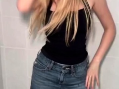Lil Tay Hot And Spicy Shower Strip Dance Onlyfans Video