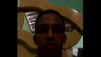 Boy Teolandia Bahia batendo uma punheta