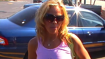 Kayla Synz is a cock loving MILF in Heat