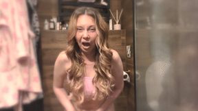 Watery surprise mp4 FULL HD