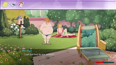 Cheating Yoga Milf Liza - Secret Of The House Hentai Sex Game Part 9 [18+]