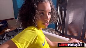 magrinha safada mamando muito e dando cuzinho | TIABRIT | LP Produ&ccedil_&otilde_es