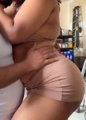 Spreading My Wife Anjali Sandhu’s Fat Ass