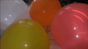 Zigarette vs Luftballon 2
