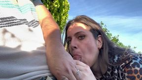 le pedi mamada en varios sitios publicos a mi amiga