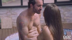 Latin Porn With Tattooed Teen Susy Gala With Big Tits