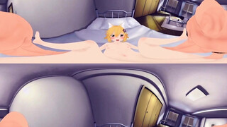[VR 360] Senko-san blowjob and missionary