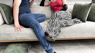 زن دایی ناتنی میگه بیا شب پیشم تنهام