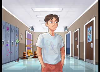 SummertimeSaga-0-19-0-pc PART 21 By MissKitty2K Gameplay.