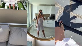 13 eme journee au cap d agde premiere partie, relax avec le cocu...