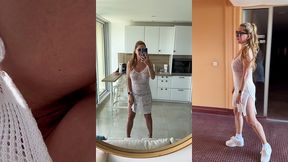 13 eme journee au cap d agde premiere partie, relax avec le cocu...