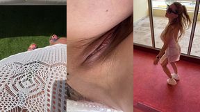 13 eme journee au cap d agde premiere partie, relax avec le cocu...