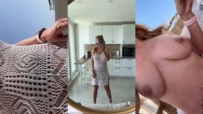 13 eme journee au cap d agde premiere partie, relax avec le cocu...