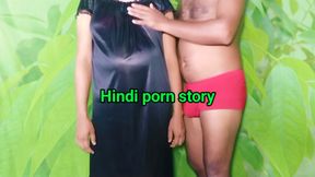 Desi sexy Bhabhi bhabhi ki chudai with aunty hot saree