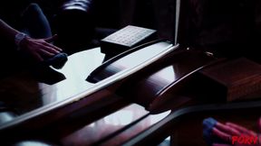 Sexy Editor Amica Bentley Takes Writer on Erotic Journey of Betrayal