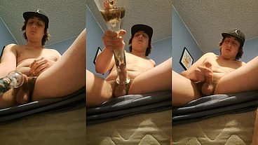 Having Sex with a Tube
