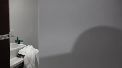 Step Mom Comes Home Soaking Wet! - Cock Ninja - Goddess Brianna Beach