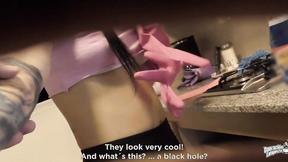 ”Bombshell Maid Matilde Ramos Squirting In Sexy POV Fuck”