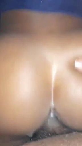 She Woke up Creamy and Horny for Big Black Cock