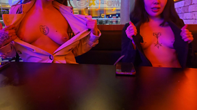 A Very Naughty Outing