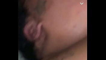 Latina BBW deepthroat BBC