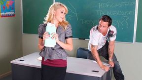 Notable Monique's blowjob smut