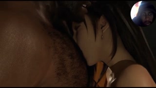 Tifa Crave For BBC Final Fantasy 3D Animation - PORN REACTS