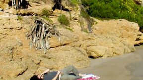 Fresh pussy Julia De Lucia a slut gets pussy fucked on the